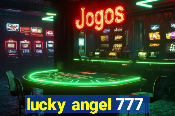 lucky angel 777